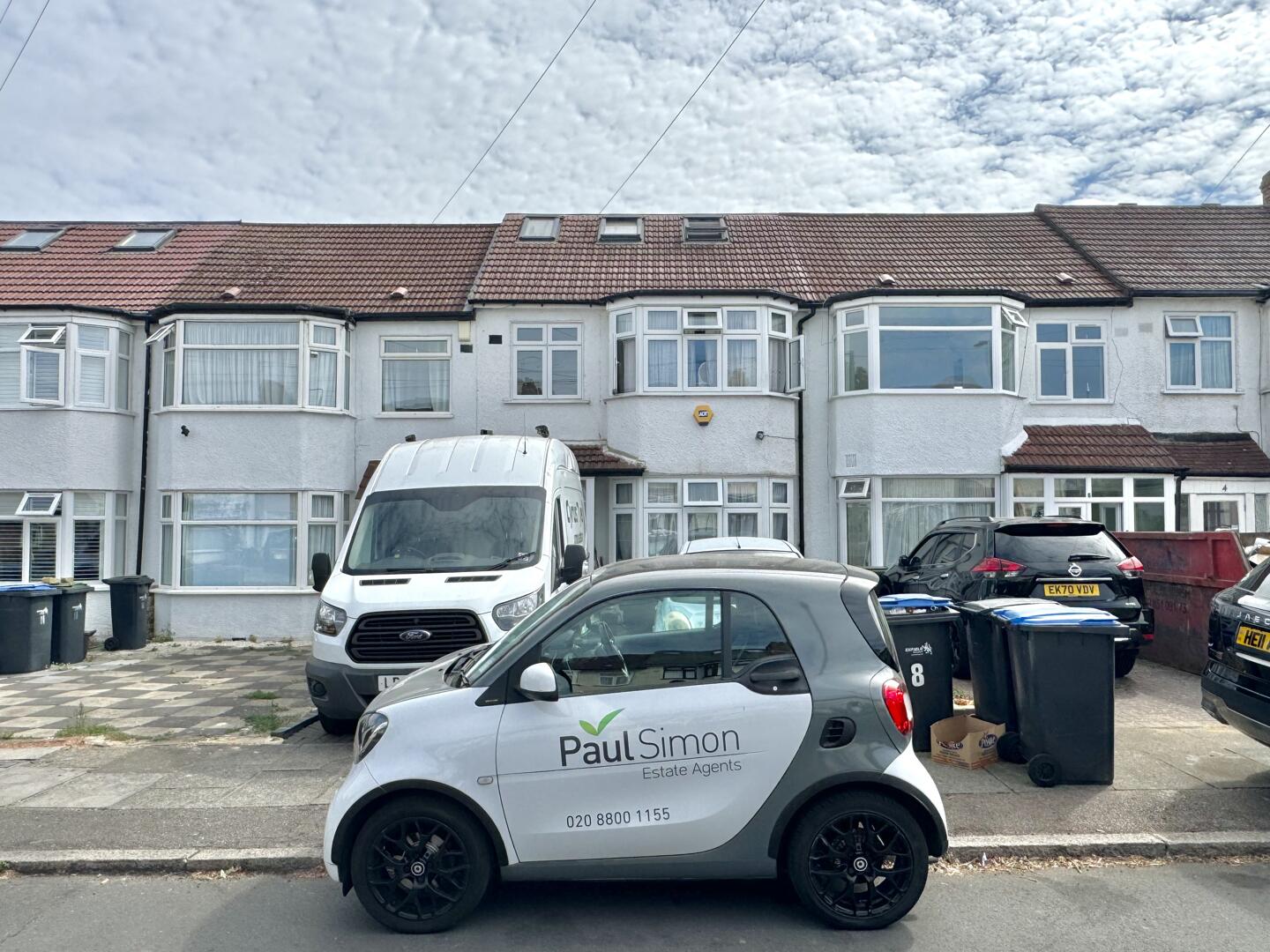 Hazel Close, London